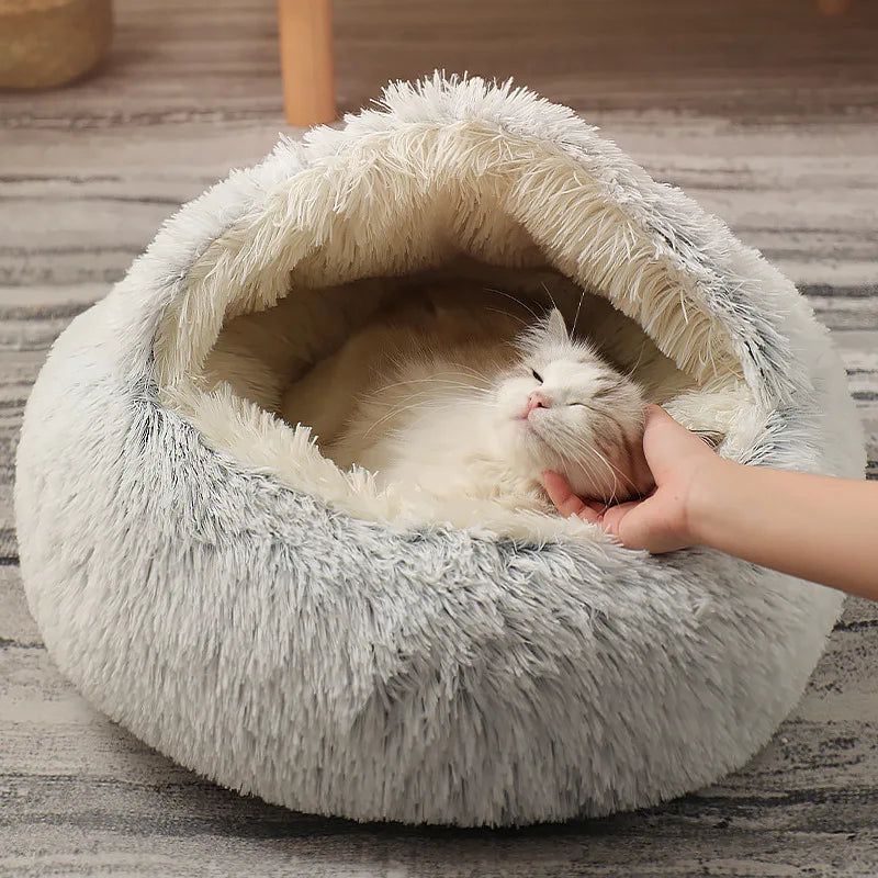 CozyCave™ Dog’s Safe Haven